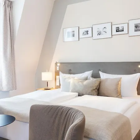 Seetelhotel Strandschloss 4* Ostseebad Heringsdorf