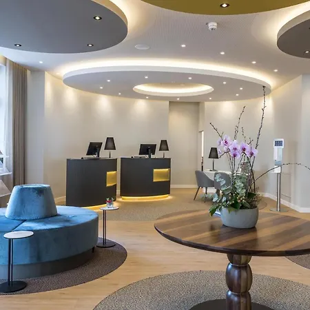 Seetelhotel Strandschloss Apart Otel 4*