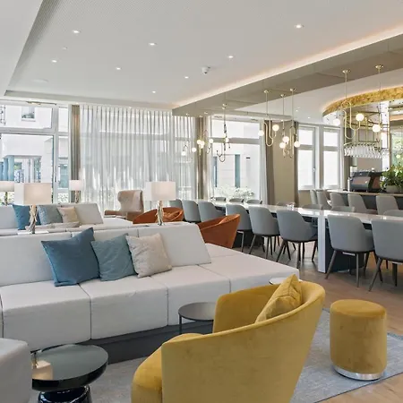 Seetelhotel Strandschloss 4* Heringsdorf