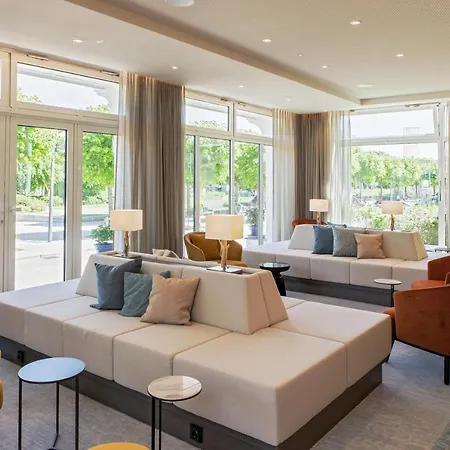 Apart Otel Seetelhotel Strandschloss 4*