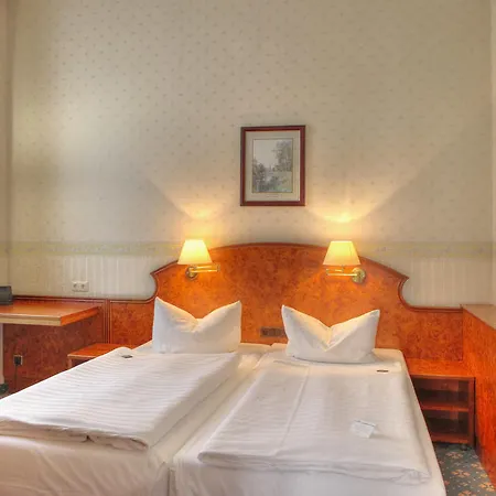 Seetelhotel Strandschloss Heringsdorf