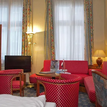 Seetelhotel Strandschloss
