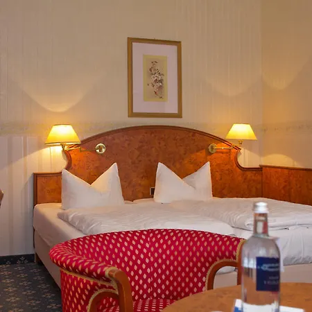 Apart Otel Seetelhotel Strandschloss